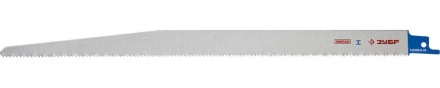 Полотно ЗУБР &quot;ЭКСПЕРТ&quot; S1222VF к саб эл.нож. Bi-Met,универс. с перем.шаг зуб, мет.труб до 6&quot;,280/1,8-2,5мм 155700-U-28 купить в Уфе