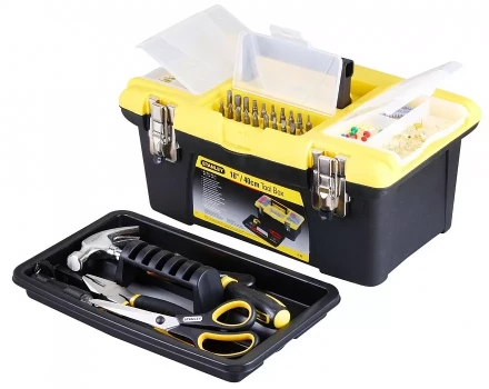 Ящик для инструментов 19 JUMBO Stanley 1-92-906 купить в Уфе