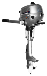 Лодочный мотор SEA-PRO F 2,5S