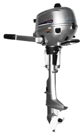 Лодочный мотор SEA-PRO F 2,5S купить в Уфе