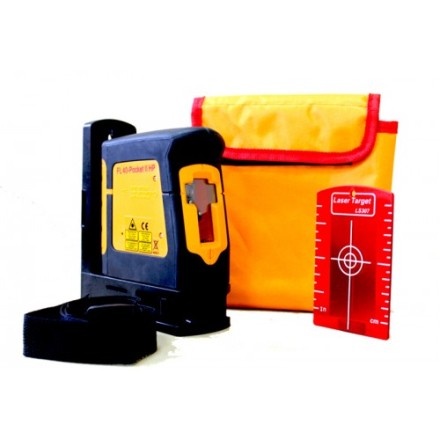 Нивелир лазерный ADA Geo-Fennel FL 40-Pocket II-HP купить в Уфе