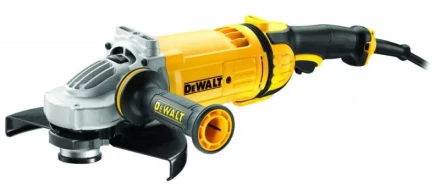 Угловая шлифмашина DeWalt DWE 4559 купить в Уфе