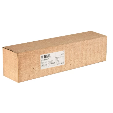 Шнек для грунта ER-150, диаметр 150 мм, длина 800 мм,соединение 20 мм, съемный нож Denzel 56007 купить в Уфе