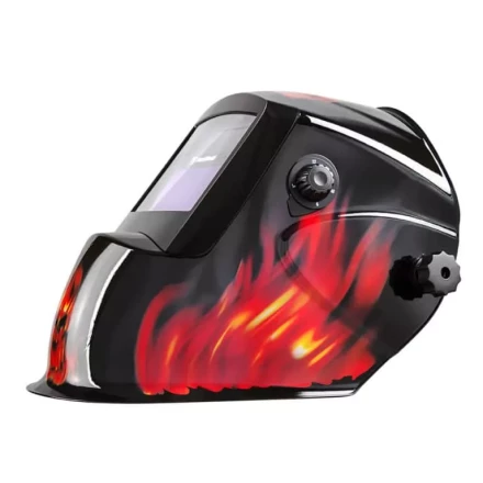 Маска сварщика Корунд-2 пламя ф-р 7100V без коробки купить в Уфе