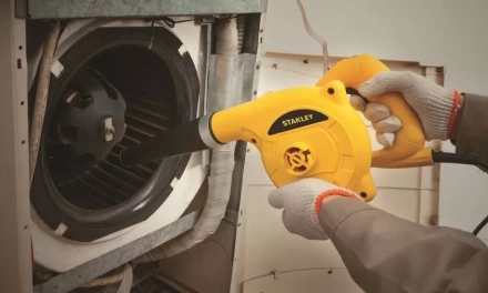 Воздуходув-пылесос STPT600 Stanley купить в Уфе