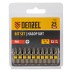 Бита PH1х25, сталь S2, шестигранный профиль, 10 шт. Е 6,3 Denzel 11651 купить в Уфе