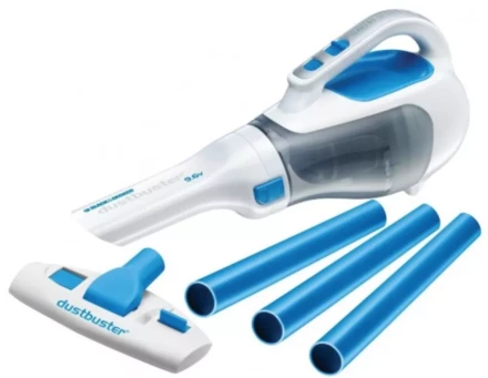 Пылесос аккумуляторный DV9610NF 9,6V NiMH B&amp;D купить в Уфе