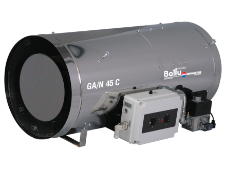 Подвесной газовый теплогенератор BALLU GA/N 80 - C купить в Уфе