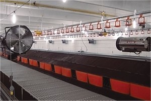 Подвесной газовый теплогенератор BALLU GA/N 80 - C купить в Уфе
