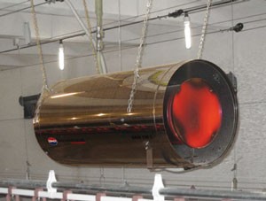 Подвесной газовый теплогенератор BALLU GA/N 80 - C купить в Уфе