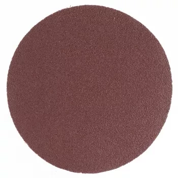 Круг абразивный на ворсовой подложке под липучку P 150 150 мм 5 штук MATRIX 73889 купить в Уфе