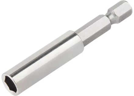 MATRIX адаптер магнитный для бит, шестигранный, 1 шт. 11792 купить в Уфе