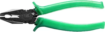 Плоскогубцы 200 мм комбинированные декоративные ручки (НИЗ) Россия 16986 купить в Уфе