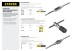 Метчикодержатель STAYER &quot;PROFI&quot;, №4, М3-М12, 204мм 28035-4 купить в Уфе