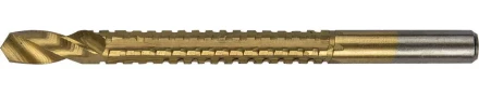 ЗУБР &quot;МАСТЕР&quot;. Сверло фрезеровальное по дереву, тонколистному металлу, 8х110мм 29965-08 купить в Уфе