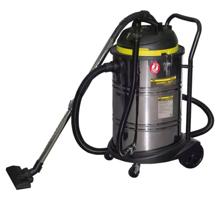 Пылесос Корвет 367 влаж сух уборка розетка 93670 купить в Уфе