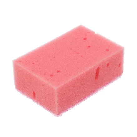 Губки для посуды Coral, 95 x 64 x 36 мм, 4 шт, Home Palisad 923585 купить в Уфе