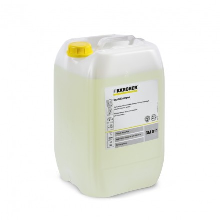 Автомобильный шампунь RM 811 ASF, 20 л ПРОФИ KARCHER купить в Уфе