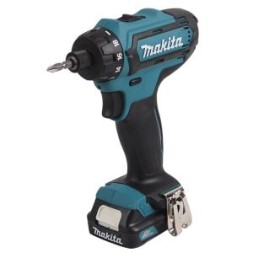 Дрель-шуруповерт аккумуляторная Makita DF032DWAE