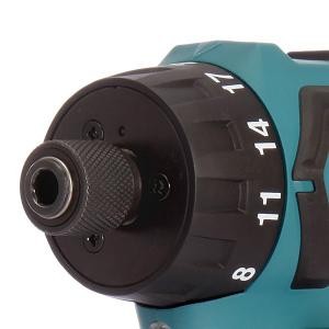 Дрель-шуруповерт аккумуляторная Makita DF032DWAE купить в Уфе