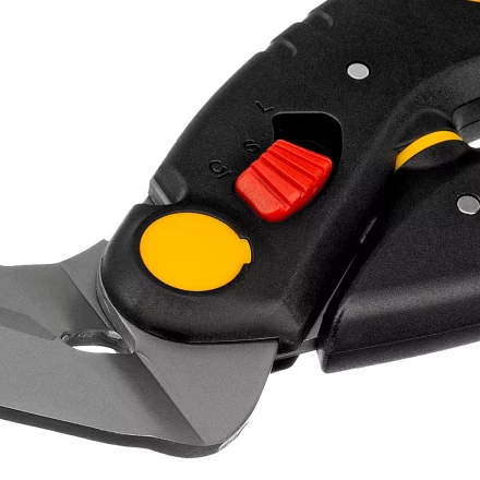 Ножницы для напольных покрытий Denzel 78311, 250 мм, нержавеющая сталь, функция перерезания купить в Уфе