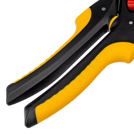 Ножницы для напольных покрытий Denzel 78311, 250 мм, нержавеющая сталь, функция перерезания купить в Уфе