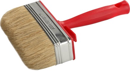 Макловица STAYER &quot;PROFESSIONAL&quot; UNIVERSAL, натуральная светлая щетина, пластмассовый корпус, 40х140мм 0182-14 купить в Уфе