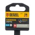 Отвертка Denzel, SL8x150 мм, S2, 3к рукоятка, 122007 купить в Уфе