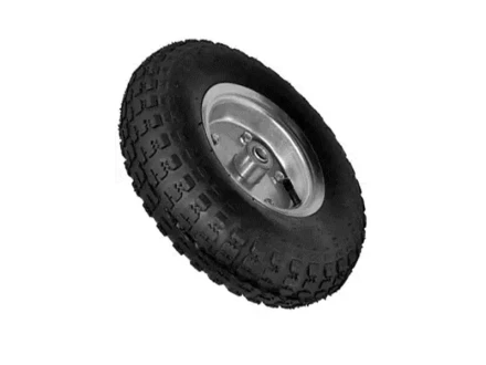 Колесо пневматическое резиновое 260 мм PR1804 1031440 купить в Уфе