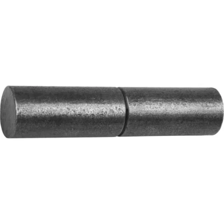 Петля СИБИН для металлических дверей, галтованная, цилиндрической формы, с впрессованным шариком, 30х140мм 37617-140-30 купить в Уфе