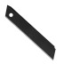 Лезвия, 18 мм, сталь SK5, black, 10 шт Matrix 793377 купить в Уфе