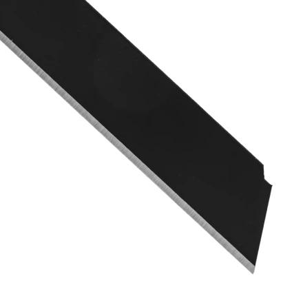 Лезвия, 18 мм, сталь SK5, black, 10 шт Matrix 793377 купить в Уфе