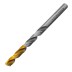 Сверло спиральное по металлу Denzel  6,5 x 100 мм, Р6М5, Golden Tip 718236 купить в Уфе