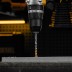 Сверло спиральное по металлу Denzel  6,5 x 100 мм, Р6М5, Golden Tip 718236 купить в Уфе