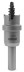 ТСТ коронка MESSER 20X5 с центрирующим сверлом и толкающей пружиной купить в Уфе