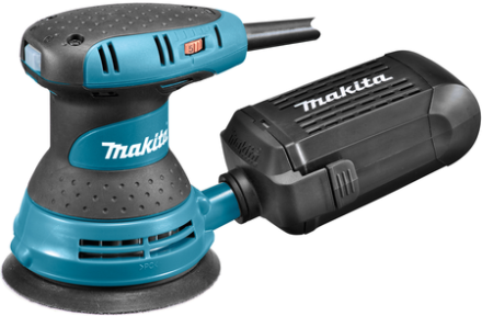 Эксцентриковая шлифмашина Makita BO 5031 купить в Уфе