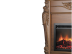 Портал угловой для электрического камина Zanussi Benevento WO3013 дуб купить в Уфе