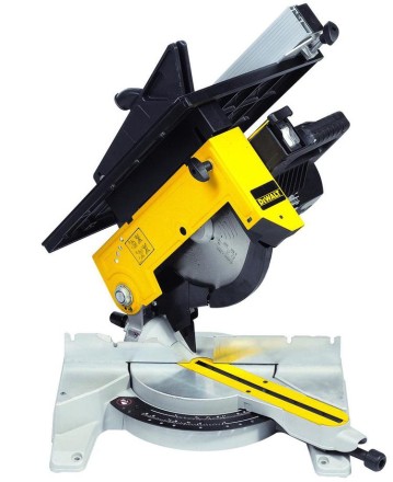 Пила торцовочная(торцевая) DeWalt DW711 купить в Уфе