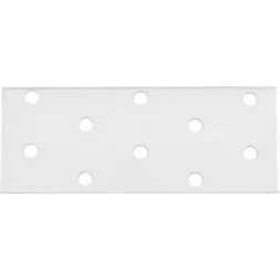 Пластина соединительная 2,0 мм, PS 80x400 мм СИБРТЕХ Россия 46484