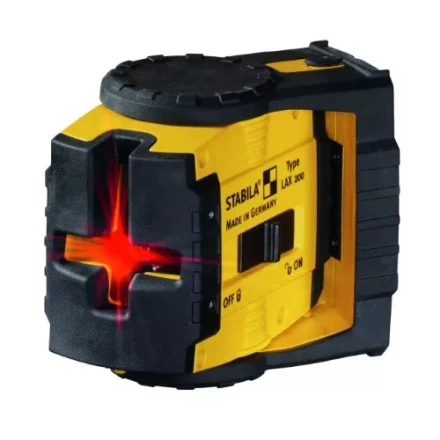 Лазерный уровень Stabila LAX 200 Set (Нивелир) купить в Уфе