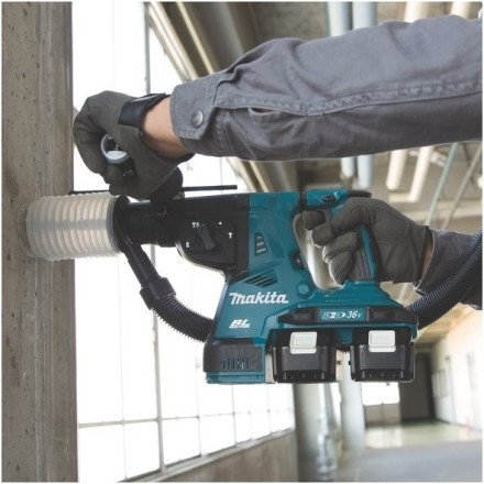 Аккумуляторный перфоратор Makita DHR282ZJU (без АКБ и ЗУ) купить в Уфе