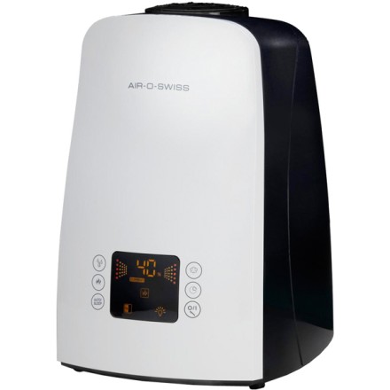 Увлажнитель BALLU AOS U650 white/белый (ультразвук, электроника) купить в Уфе