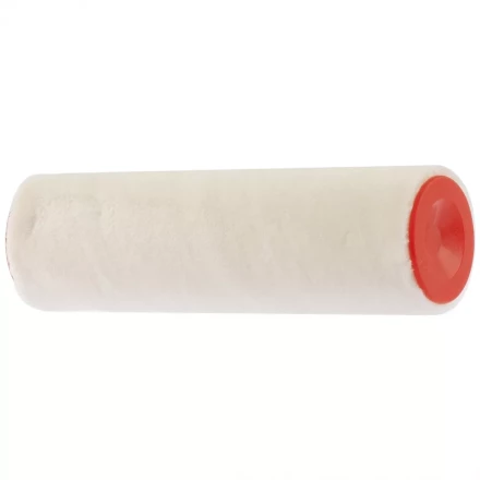 Валик сменный ВЕЛЮР PRO 250 мм ворс 4 мм D - 48 мм D ручки 8 мм шерсть MTX артикул 81373 купить в Уфе