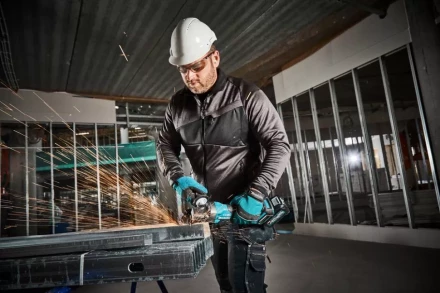 Угловая шлифовальная машина XGT Makita GA013GZ (без АКБ и ЗУ) купить в Уфе