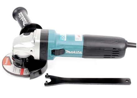 Угловая шлифмашина GA5041R УШМ  Makita купить в Уфе