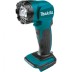 Аккумуляторный фонарь Makita DML815 (DEBDML815) купить в Уфе