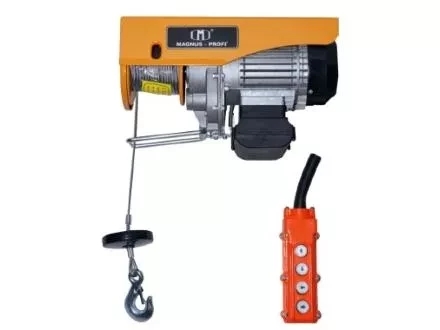 Мини электрическая таль тип МЕН комбинированная Magnus-Profi г-п 500 кг купить в Уфе
