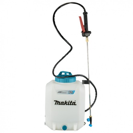 Опрыскиватель аккумуляторный 18V, 10л, Makita DUS108Z (без АКБ и ЗУ) купить в Уфе