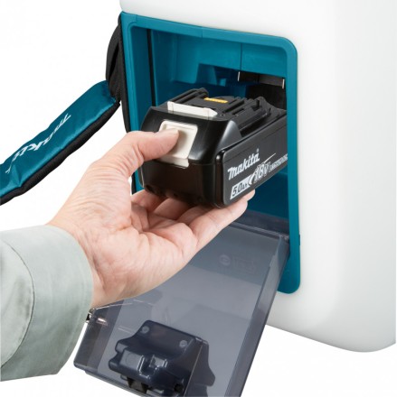 Опрыскиватель аккумуляторный 18V, 10л, Makita DUS108Z (без АКБ и ЗУ) купить в Уфе