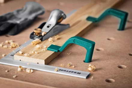 Верстачный прижим KRAFTOOL KRAFTFLEX 32803 купить в Уфе